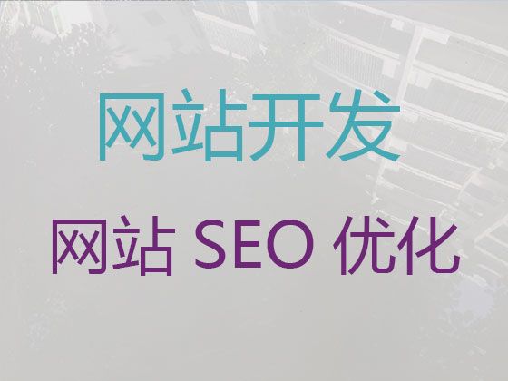 邵阳市网站搭建服务&网站推广，一站式服务