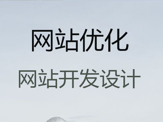 衢州市网站优化公司&软件系统开发，高端网站开发设计